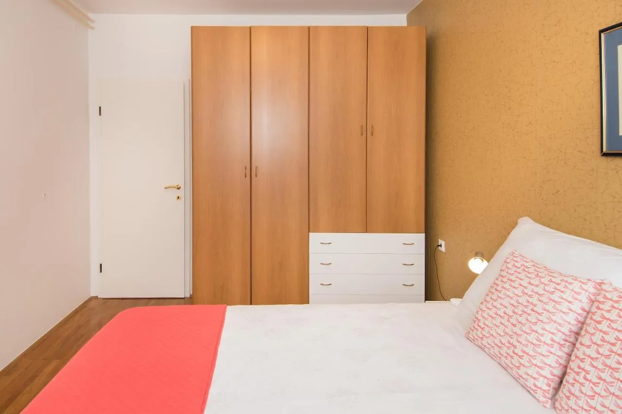 Apartments Palmic Porec Croatia