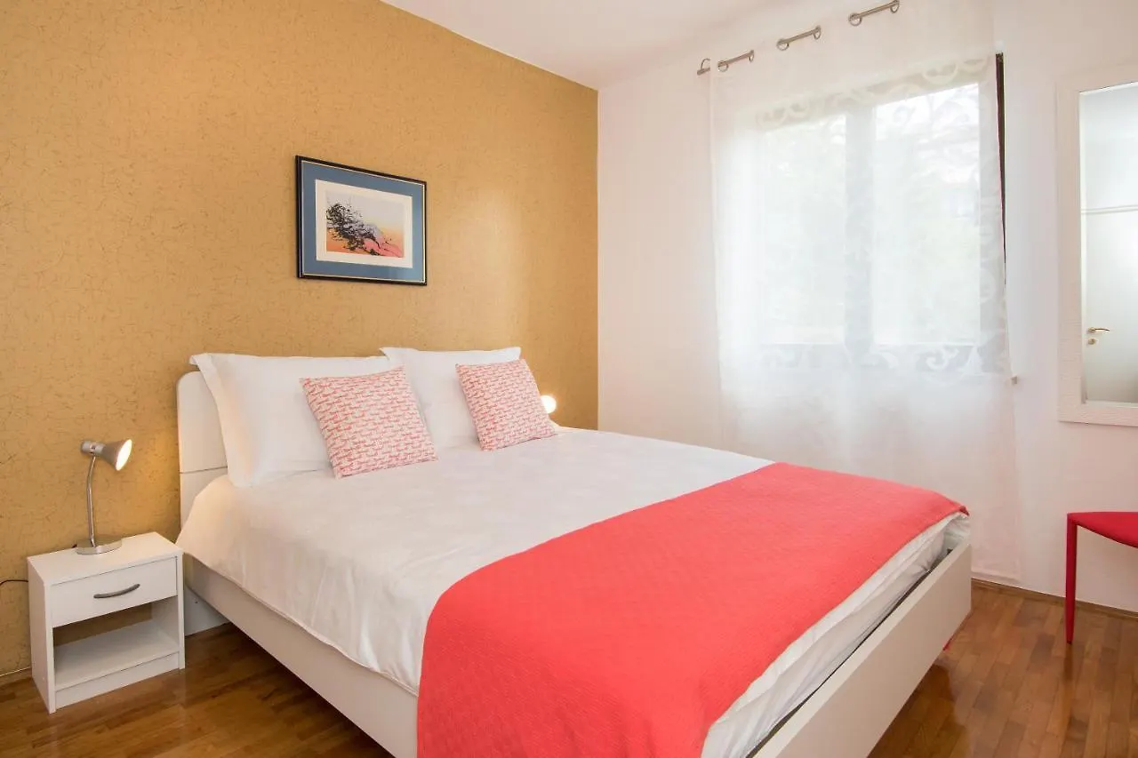 Apartments Palmic Porec 0*,  Croatia