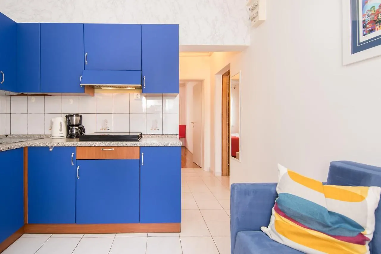Apartments Palmic Porec Croatia