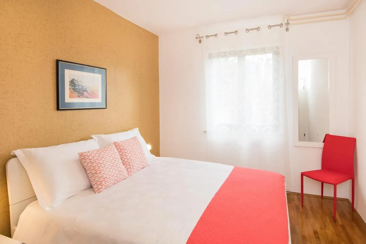Apartments Palmic Porec Croatia
