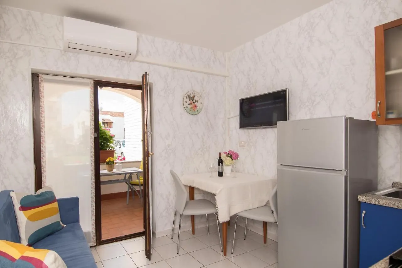 Apartments Palmic Porec Croatia