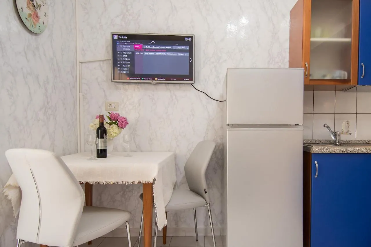 Apartments Palmic Porec