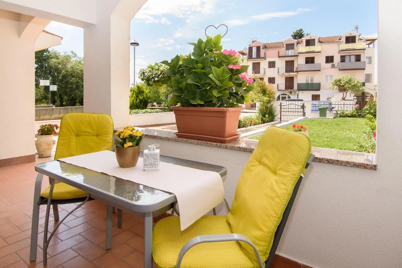 Apartments Palmic Porec