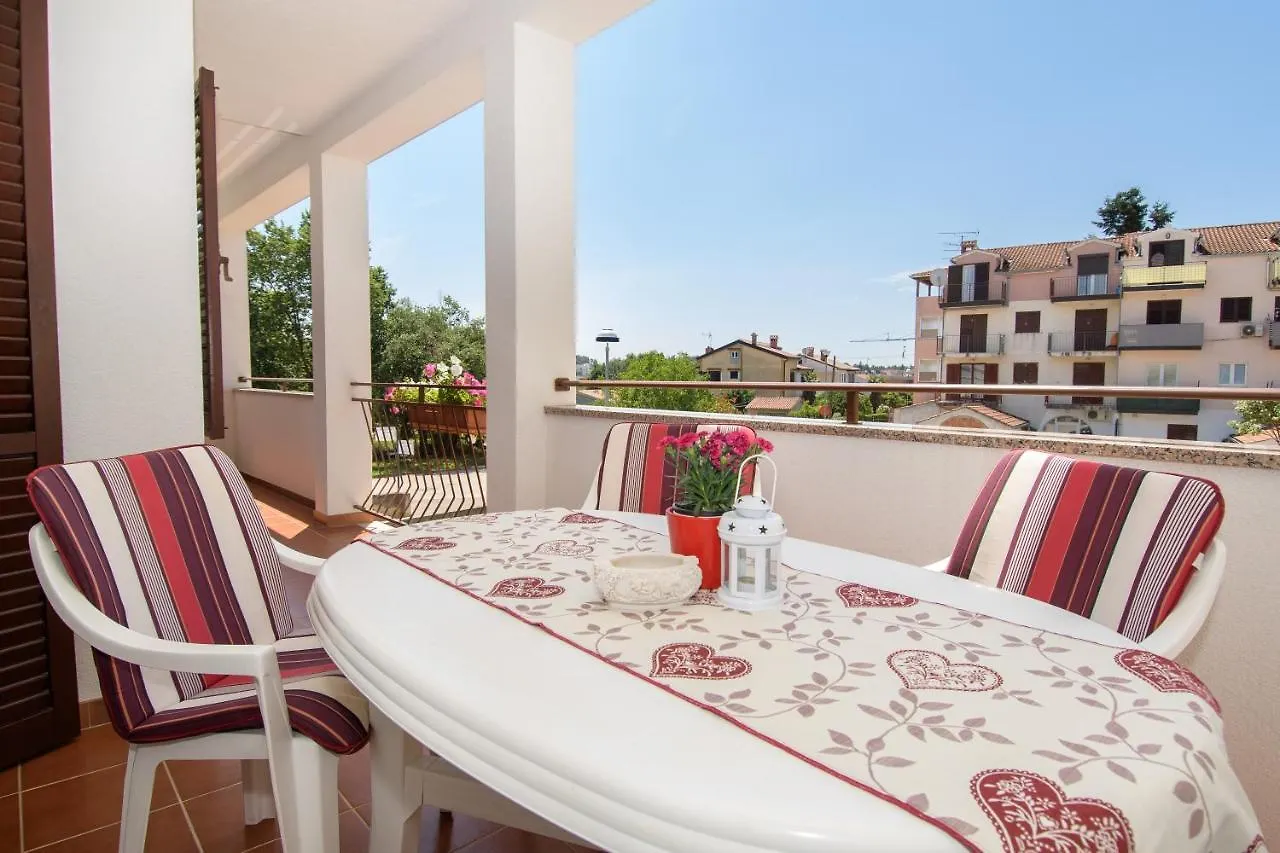 Apartments Palmic Porec
