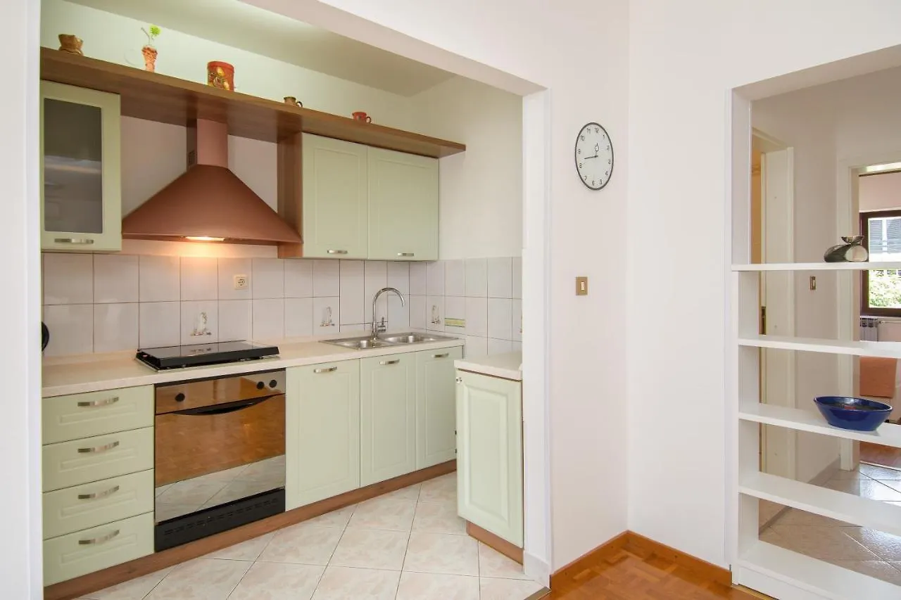 Apartments Palmic Porec 0*,  Croatia