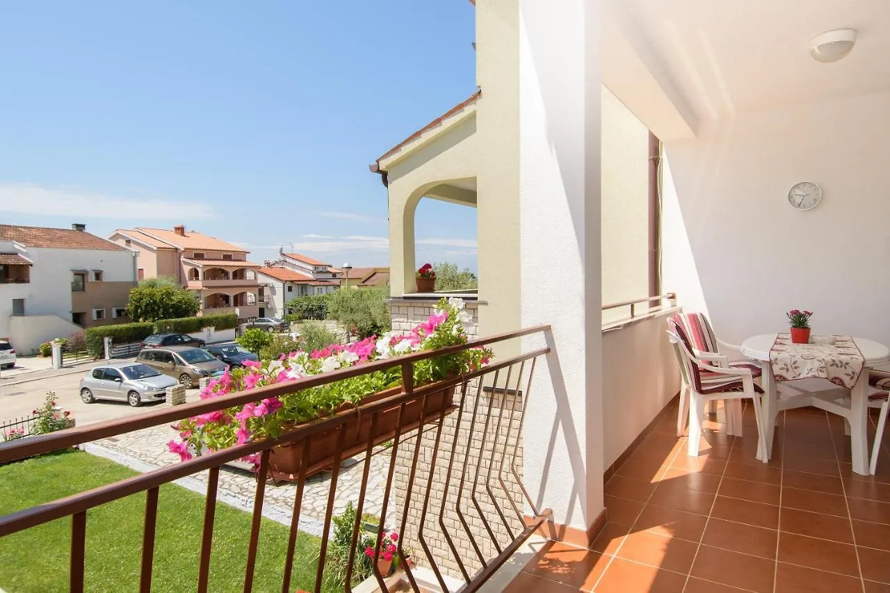 Apartments Palmic Porec