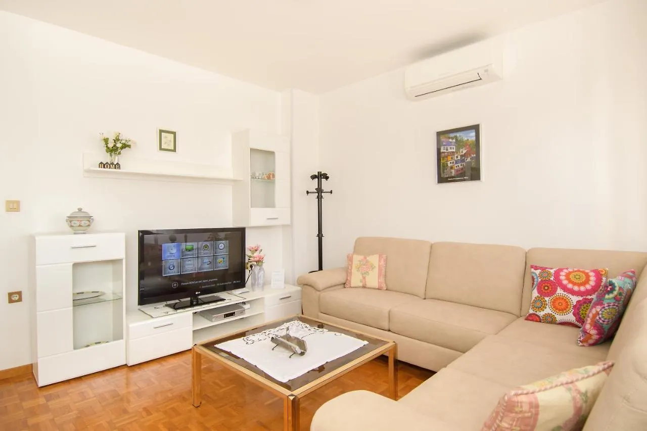 Apartments Palmic Porec Croatia