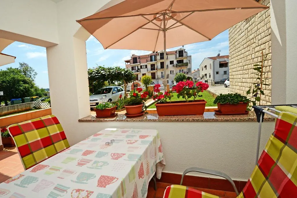 Apartments Palmic Porec