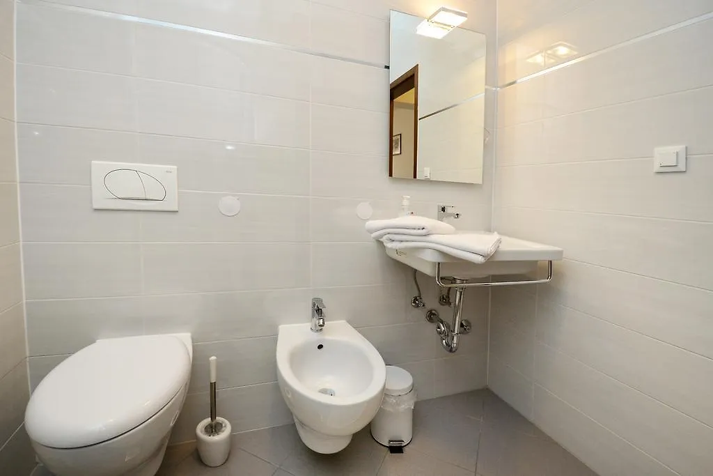 Apartments Palmic Porec Croatia