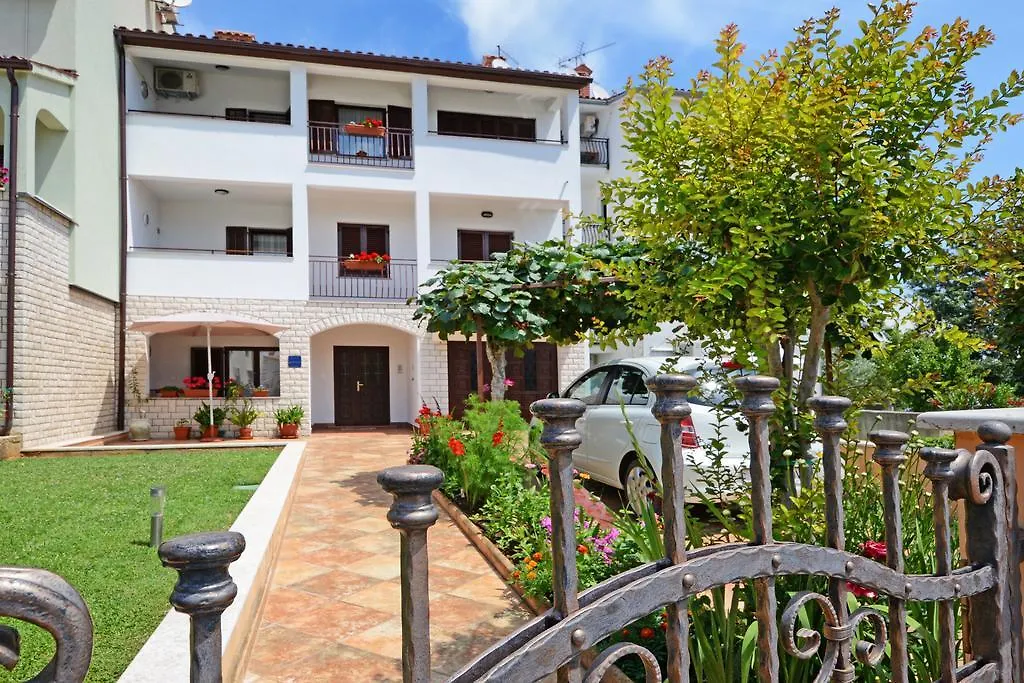 Apartments Palmic Porec