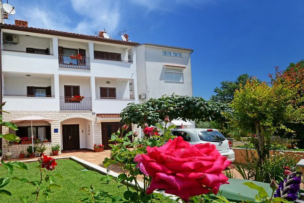 Apartments Palmic Porec